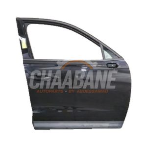 Portiere 4portes avant droite 57H831052 Skoda Kodiaq (PSAC) 1.5 TSI MHEV 16V 2024