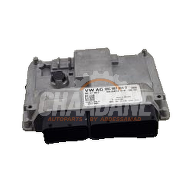 Calculateur moteur 05C907394D Seat Ibiza V (KJB) 1.0 TSI 12V 2017