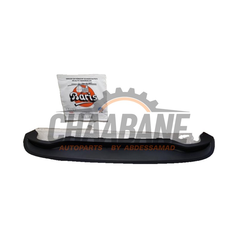 Diffuseur pare-choc arriere 5E6807521 Skoda Octavia Combi (NXAC) 1.0 TSI e-TEC 12V 2019