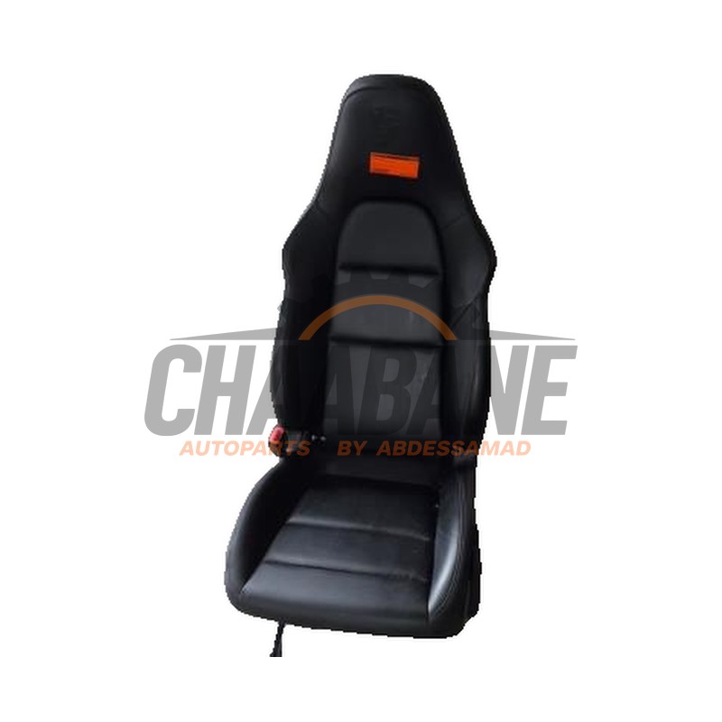 Siege gauche Porsche 718 Boxster (982) 2.0 Turbo 2016