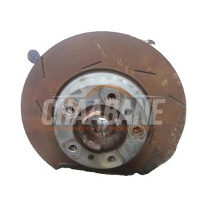 Disque de frein arriere 298615601 Porsche Panamera (971G) 4.0 V8 4S Diesel 2016 / 2023