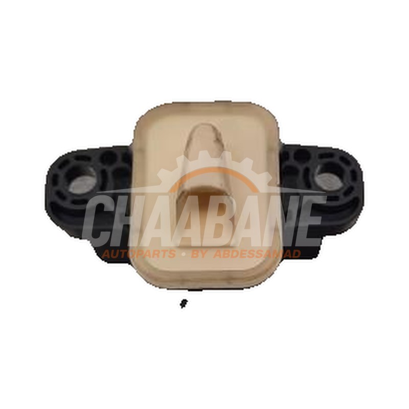 Detecteur airbag A1668210351 Mercedes CLA Shooting Brake (117.9) 2.2 CLA-200 CDI, 200 d 16V