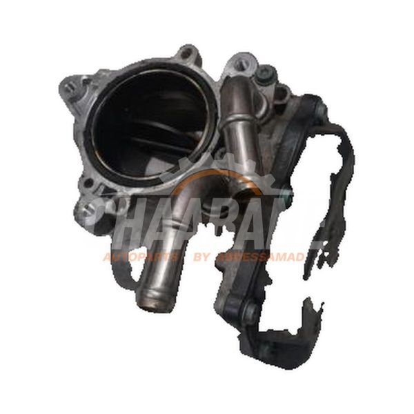 Boitier accelerateur 04L128063P Seat Leon (5FB) 1.6 TDI Ecomotive 16V 2012 / 2020