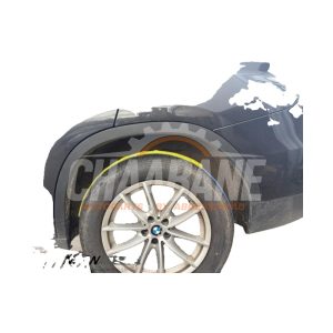 Jante de roue arriere 51777400669 BMW X3 (G01) sDrive 18d 2.0 TwinPower Turbo 16V 2017