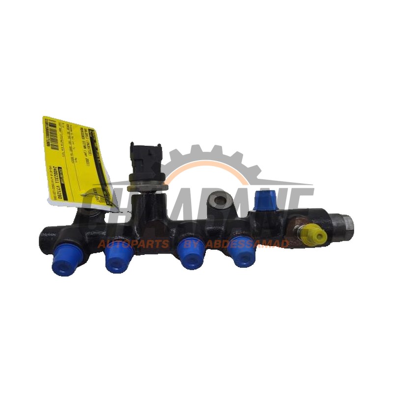 Systeme dinjection 0201007280 Mercedes Citan (415.6) 1.5 108 CDI