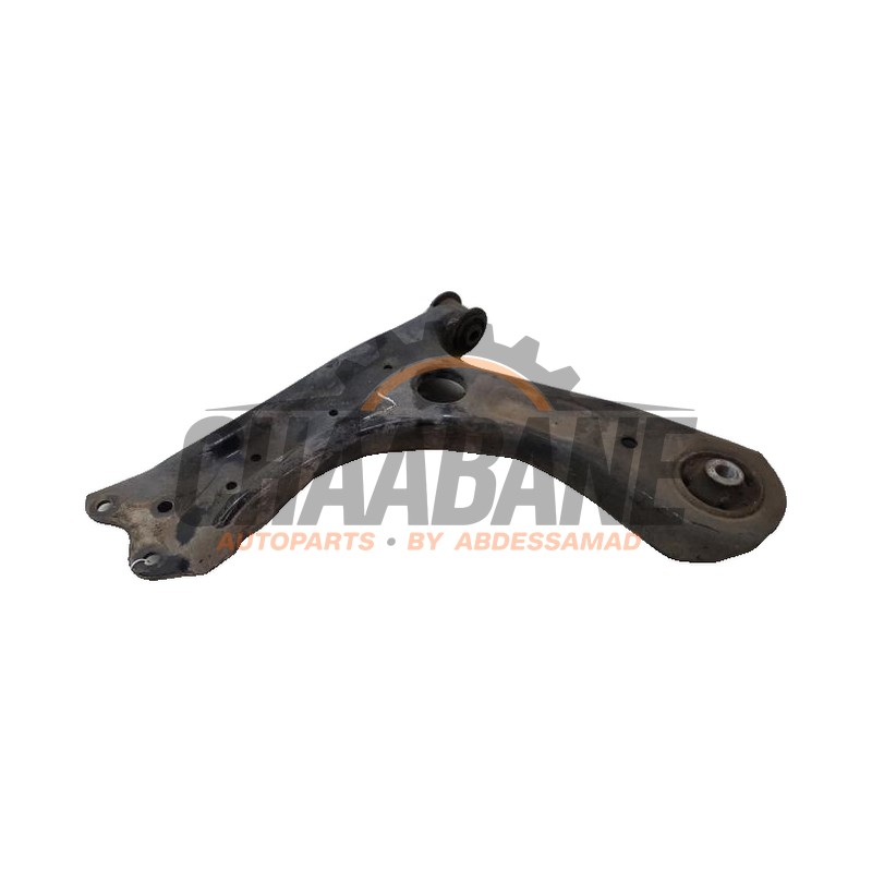 Bras de suspension bas avant gauche Skoda Fabia III (NJ3) 2014 / 2021