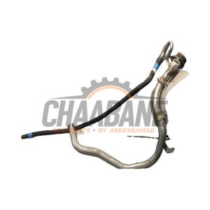 Tube de remplissage reservoir a essence T2R13843 Jaguar F-type 2.0 Turbo 16V