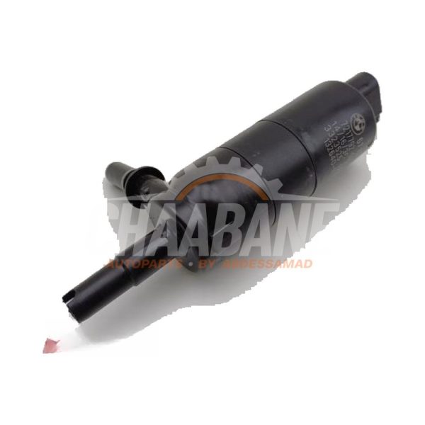 Pompe buse phare 67637217792 BMW 2 serie (F23) 218i 1.5 TwinPower Turbo 12V 2014 / 2021