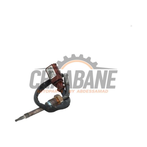 Capteur temperature dEchappement 4M0906088AA Audi Q7 (4MB/4MG) 3.0 TDI V6 24V e-tron plug-in hybrid 2015