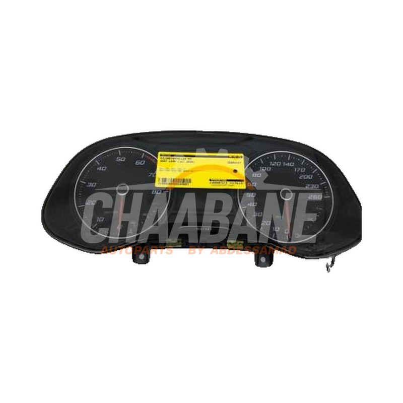 Compteur 5F0920750D Seat Leon ST (5FF) 1.4 TSI ACT 16V 2012 / 2020