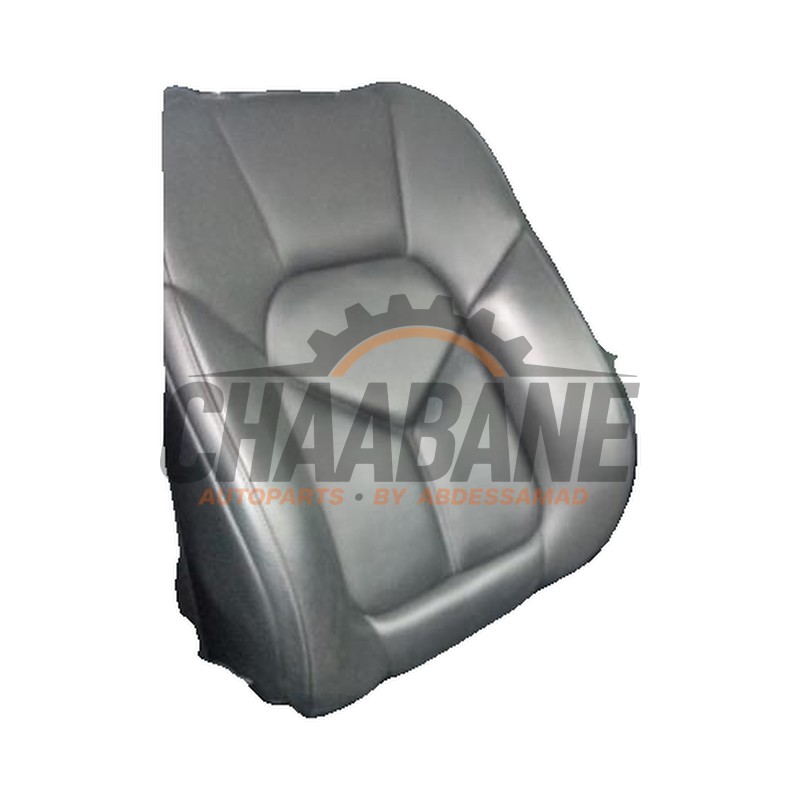 Siege + banquette (complet) Porsche Macan (95B) 3.6 V6 24V Turbo 2014