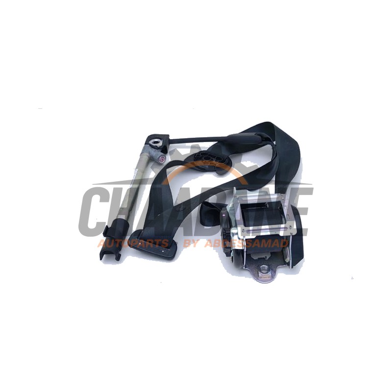Ceinture avant droit 11B857706HRAA Volkswagen ID.5 (E39) Pro Performance 2021