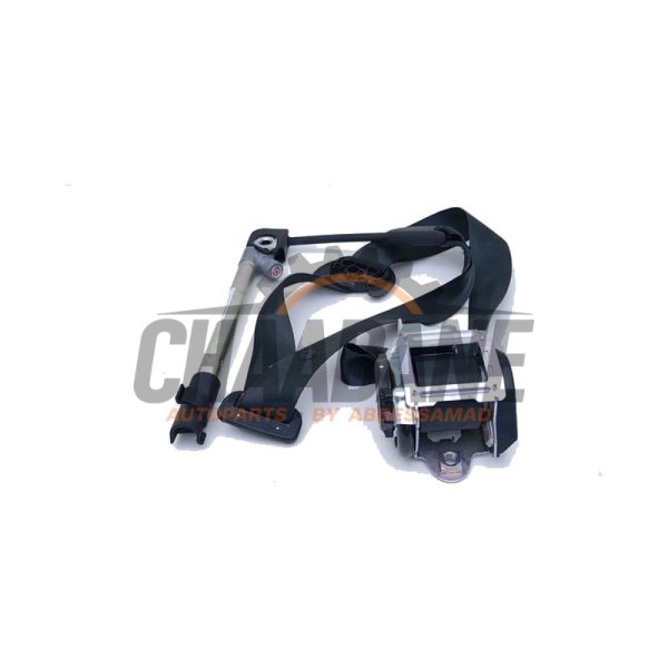 Ceinture de securite avant droite 11B857706HRAA Volkswagen ID.5 (E39) Pro Performance 2021
