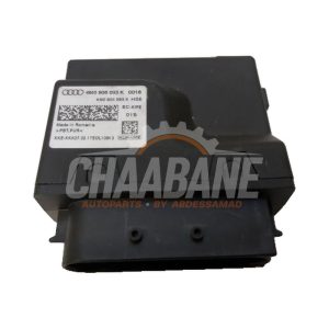 Boitier pompe a carburant 4M0906093K Audi S5 (F53/F5P) 3.0 TFSI V6 24V 2016