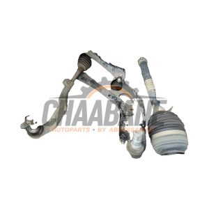 Bras de suspension avant droit 31126879844 BMW X1 (F48) xDrive 18d 2.0 16V 2014 / 2022