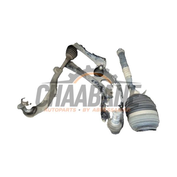 Bras de suspension haut avant droit 31126879844 BMW 1 serie (F40) 116d 1.5 12V TwinPower 2019