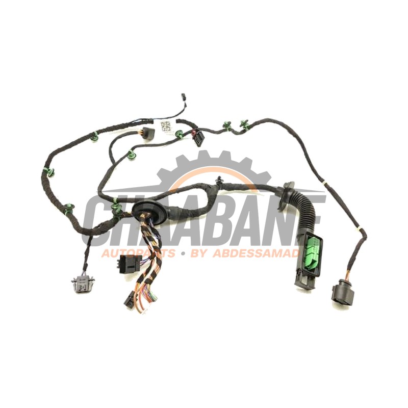 Faisceau electrique 9J1971693E Porsche Taycan (Y1A) 4S 2019