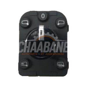 Commande Retroviseurs 4N0959565 Audi E-tron Sportback (GEA) 50 2019