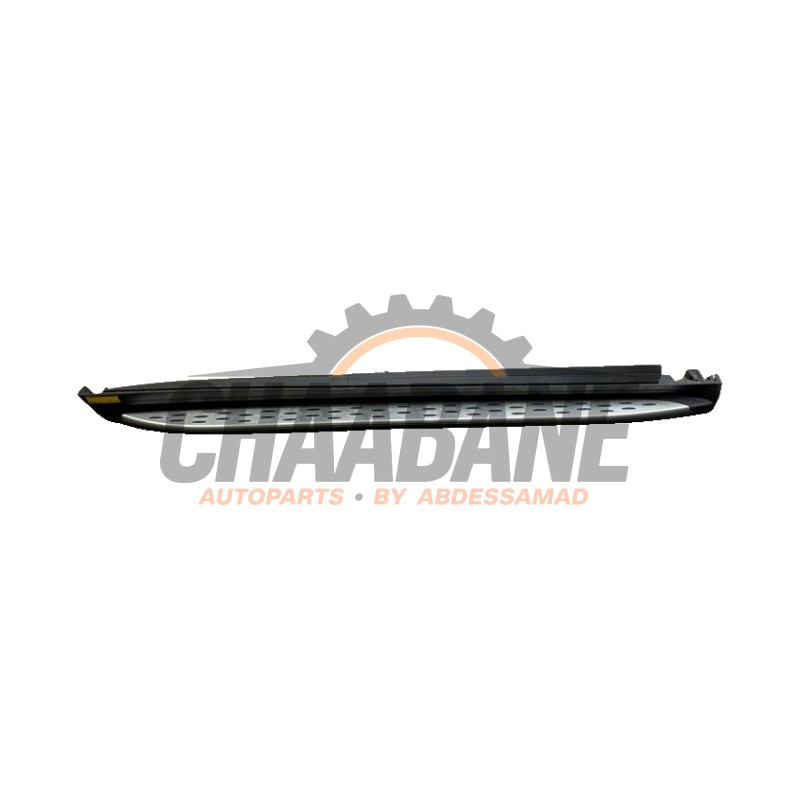 Seuil gauche A1666900075 Mercedes GL (X166) 3.0 GL 350 CDI V6 24V BlueTEC 4-Matic