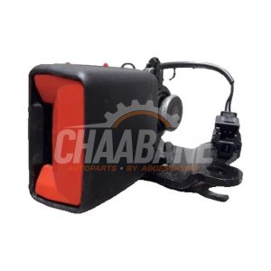 Attache ceinture arriere droite A1778602100 Mercedes CLA (118.3) 1.3 CLA-180 Turbo 16V