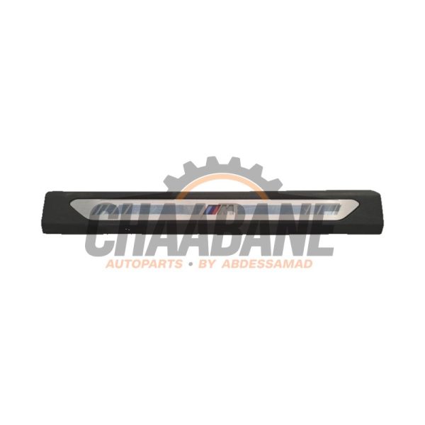 Bande decorative 7434240 BMW X7 xDrive40i Mild Hybrid 3.0 24V 2019