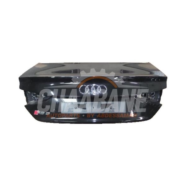 Couvercle coffre 8W6827025C Audi RS5 2017