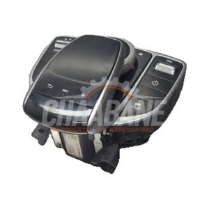 Bouton I-drive A2059004819 Mercedes GLC Coupe (C253) 2.2 250d 16V BlueTEC 4-Matic