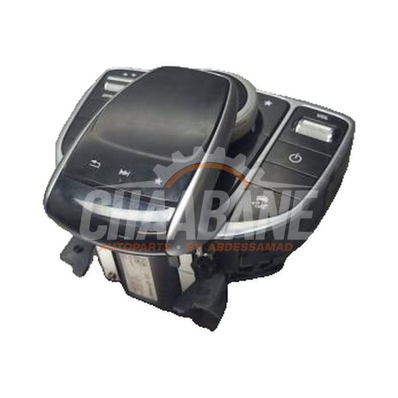 Bouton I-drive A2059004819 Mercedes GLC Coupe (C253) 2.2 250d 16V BlueTEC 4-Matic
