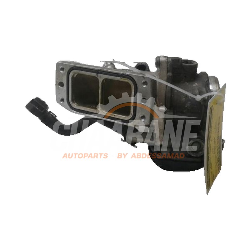Boitier accelerateur 04L128063T Audi A3 Limousine (8VS/8VM) 1.6 TDI Ultra 16V 2013 / 2020