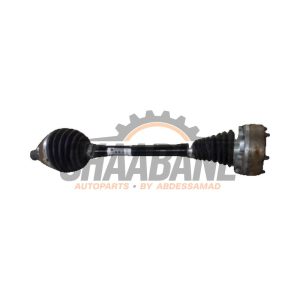 Cardan gauche (transmission) 5Q0407271BR Audi A3 Sportback (8YA) 2.0 30 TDI 16V 2019