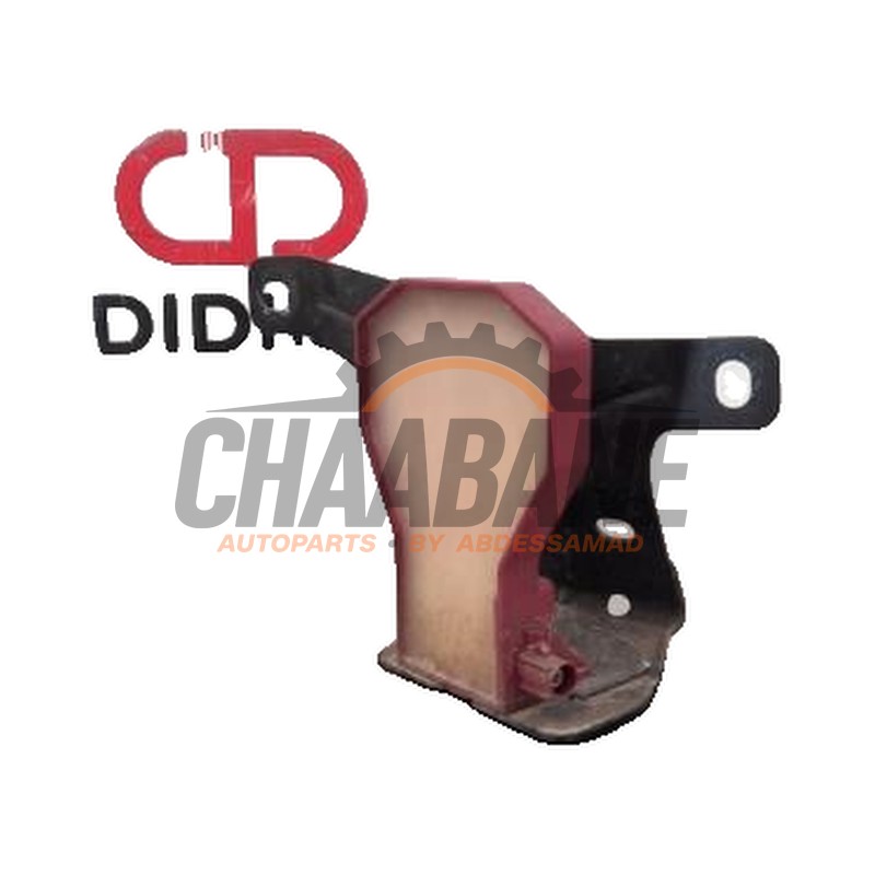 Capteur radar 4M0035507 Audi A3 Sportback (8VA/8VF) 2.0 TDI 16V 2012 / 2020