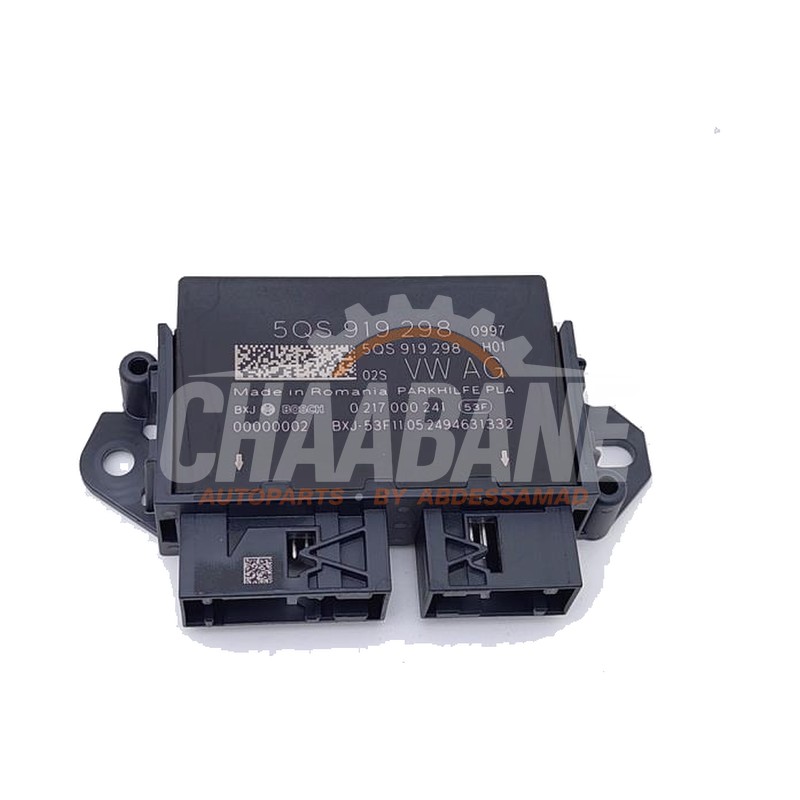 Module PDC 5QS919298 Volkswagen Caddy Cargo V (SBA/SBH) 2.0 TDI SCR 2020