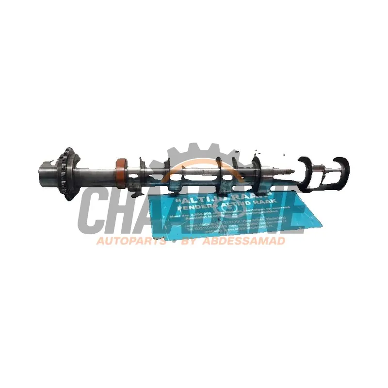 Arbre a cames 4R8Q6A270AC Jaguar XF (X260) 3.0 S V6 D 24V