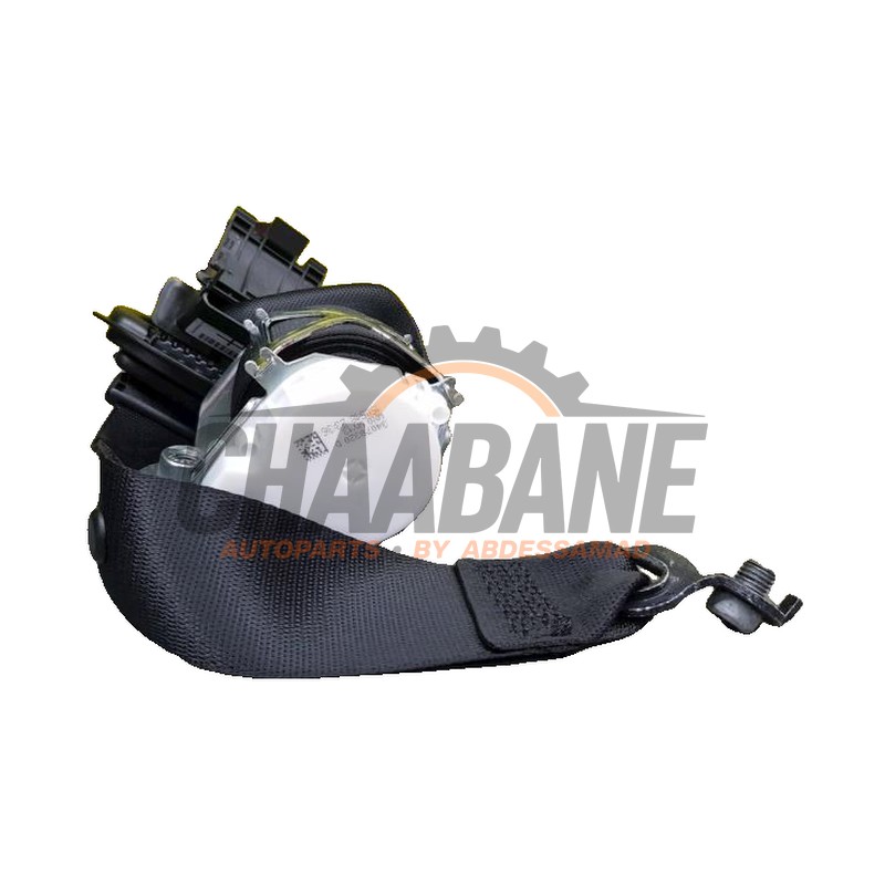 Ceinture avant gauche 34078320D BMW 3 serie Gran Turismo (F34) 335d xDrive 3.0 24V 2012 / 2020