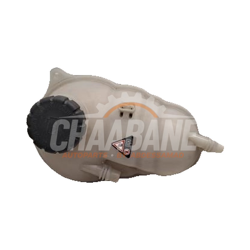 Reservoir dexpansion A1675009900 Mercedes GLE (V167) 350de 2.0 Turbo 16V 4-Matic