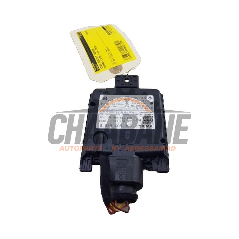Side assist capteur Cupra Leon Sportstourer (KLCF) 1.4 e-Hybrid 245, VZ 16V 2020 2Q0907685E