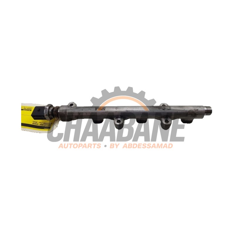 Systeme dinjection 04C133320C Volkswagen T-Cross 1.0 TSI 115 12V 2018