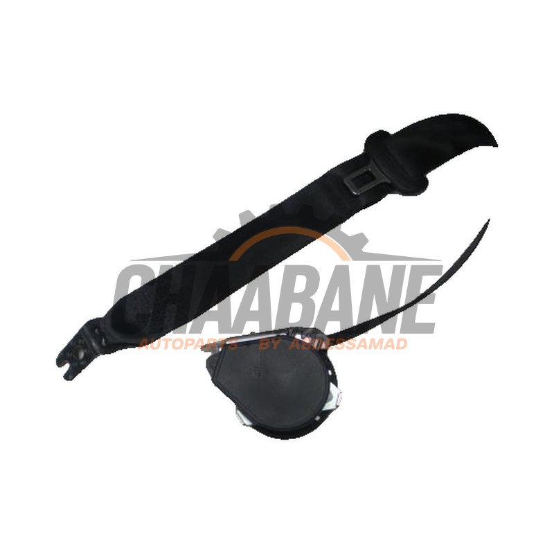 Ceinture arriere gauche 6211806 Seat Leon (5FB) 1.6 TDI Ecomotive 16V 2012 / 2020