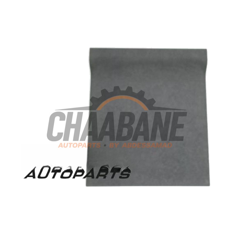 Plaque sol coffre 51477438290 BMW 4 serie (G22) 420i 2.0 TwinPower Turbo 16V 2020