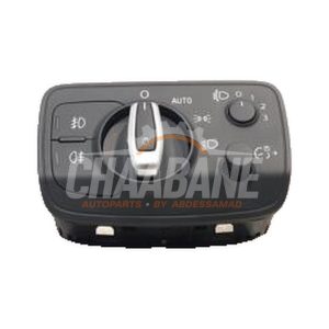 Commutateur phare hauteur reglable 8V0941531Q Audi A3 Sportback (8VA/8VF) 1.6 TDI 16V 2012 / 2020