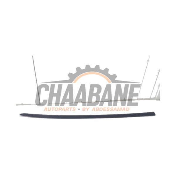 Cadre pare-brise 8V3854327C Audi A3 Sportback (8VA/8VF) 1.6 TDI 16V 2012 / 2020