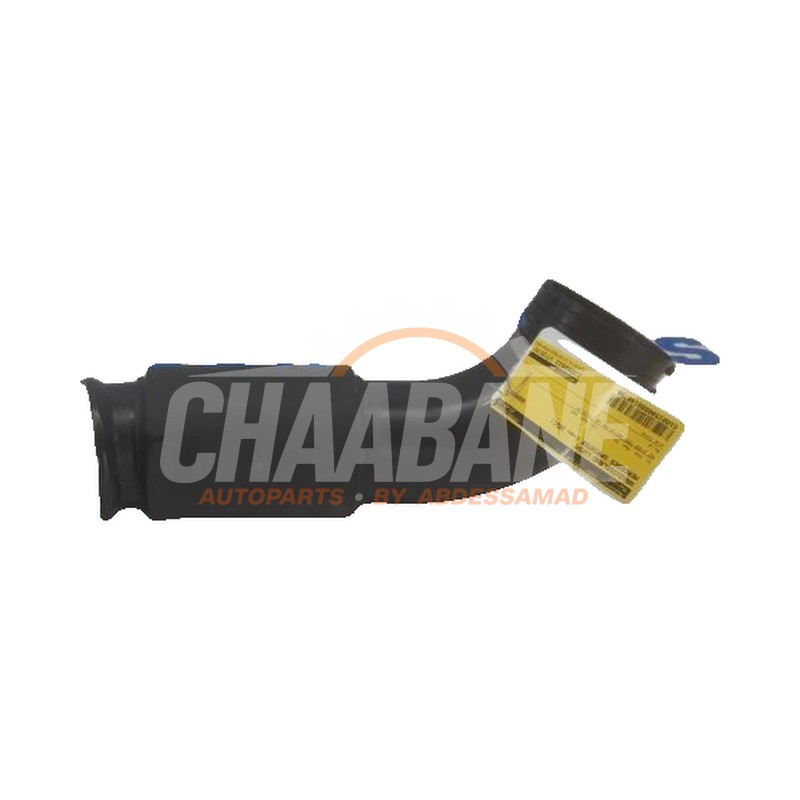 Tuyau daspiration air A9105281700 Mercedes Sprinter 3,5t (907.6/910.6) 314 CDI 2.1 D FWD