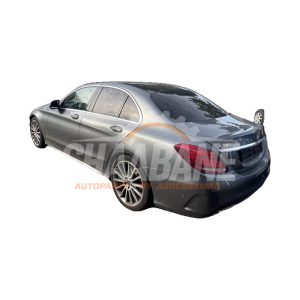 Cadre pare-chocs arriere A2056100014 Mercedes C (W205) C-180 1.6 16V