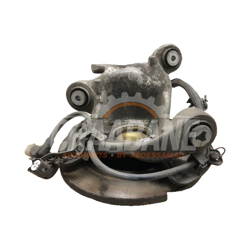 Fusee arriere gauche A2470500 Mercedes GLA (H247) 2.0 200d
