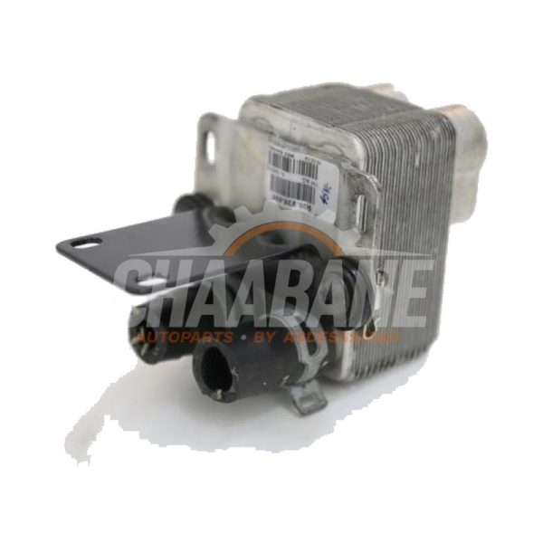 Refroidisseur clim 5Q0820031 Audi A3 Sportback (8VA/8VF) 1.4 TFSI 16V e-tron 2012 / 2020