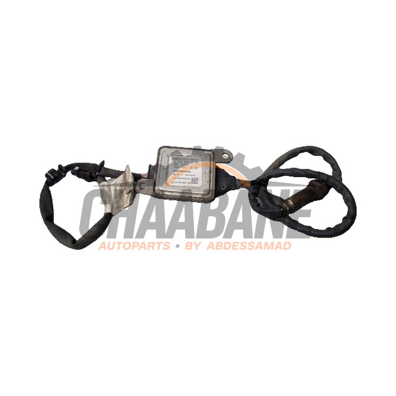 Capteur NOx A0009050108 Mercedes C (W205) C-220 2.2 CDI BlueTEC, C-220 d 16V