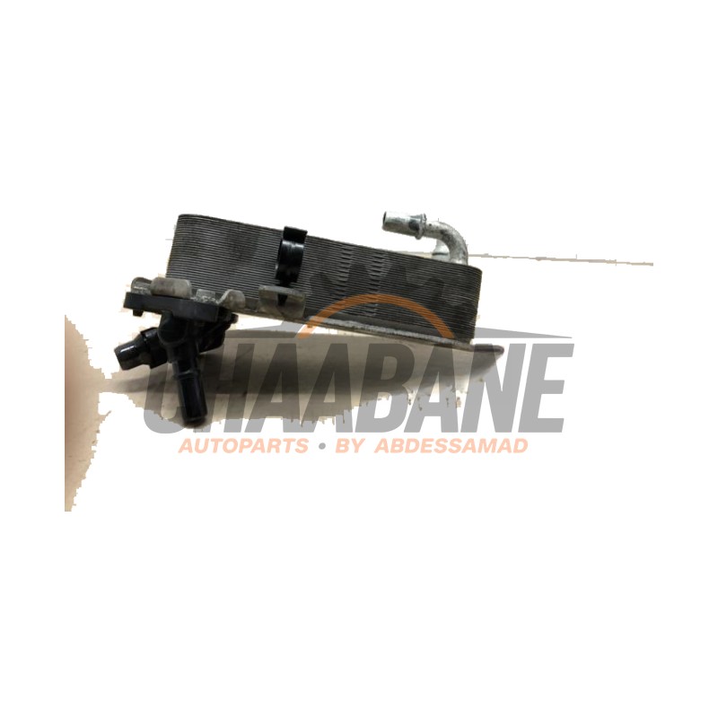 Refroidisseur dhuile 760055303 BMW 3 serie Touring (F31) 320i 2.0 16V 2012 / 2019