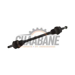 Arbre de transmission arriere gauche A2213502010 Mercedes CLS-Klasse