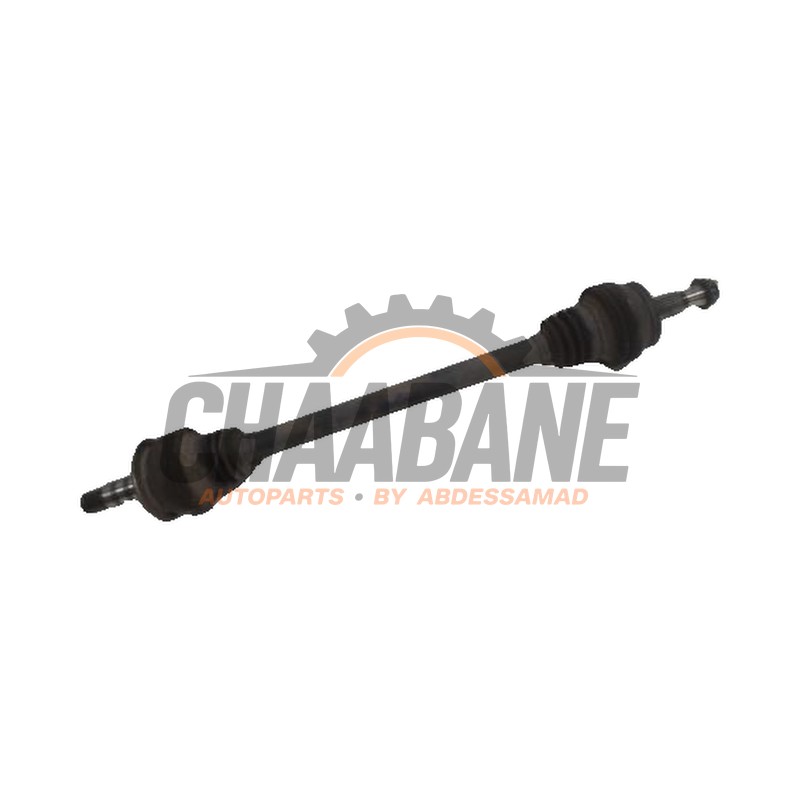 Arbre de transmission arriere gauche A2213502010 Mercedes CLS-Klasse
