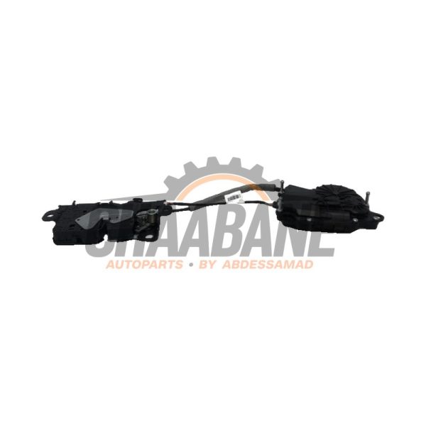 Serrure de coffre 16367210 BMW X1 (F48) xDrive 28i 2.0 16V Twin Power Turbo 2014 / 2022